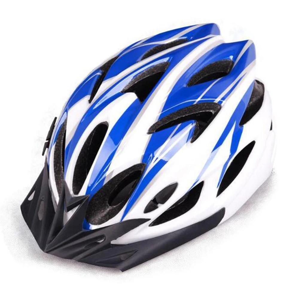 

FunFishing Hot selling mountain bike helmet safety certified ultra lightweight cycling helmet with adjustable, Eleven colors