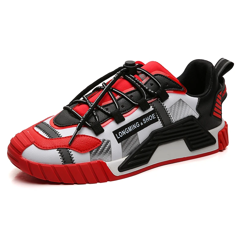 

2020 new autumn and winter light street cool casual sports shoes men's trend