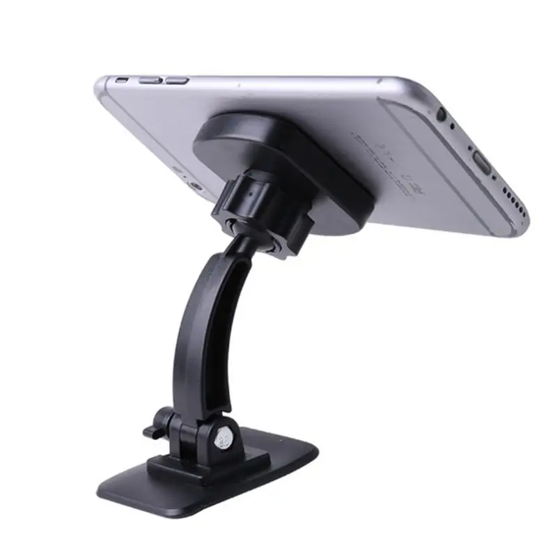 
360 degree Strong Magnetic Car Cell Phone Mount Holder Stand For Samsung Huawei GPS 