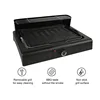 Indoor Outdoor Heating Elements 2000W Tabletop Electric Grill