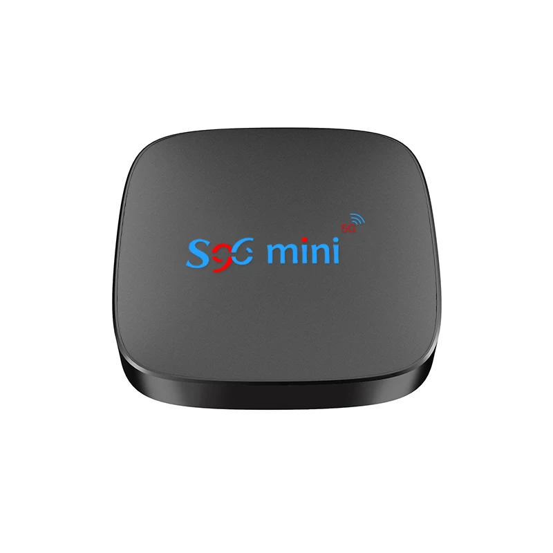 

2022 Cheapest factory price Allwinner H313 1GB 8GB 2gb 16gb 5G smart tv box android 10.0 Set Top Box s96 mini