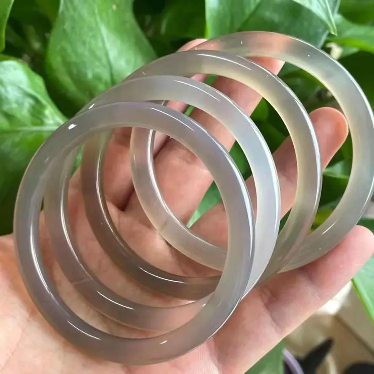 

Wholesale price! Hot style natural stone jade bangle Chinese thin jade bangle bracelets classical bangles jewelry women