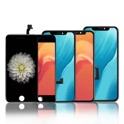 High quality Mobile phone lcds screen for iphone 5
