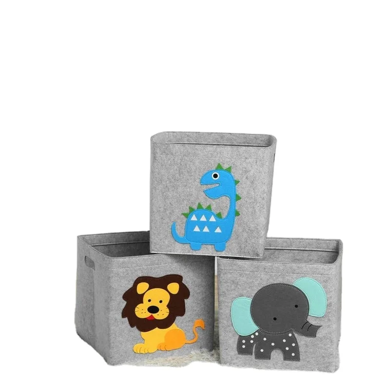 

Animal Storage Box Cube Storage Bins For Kids Laundry Basket For Baby Nursery Ideas Nursery Decor, Customize color