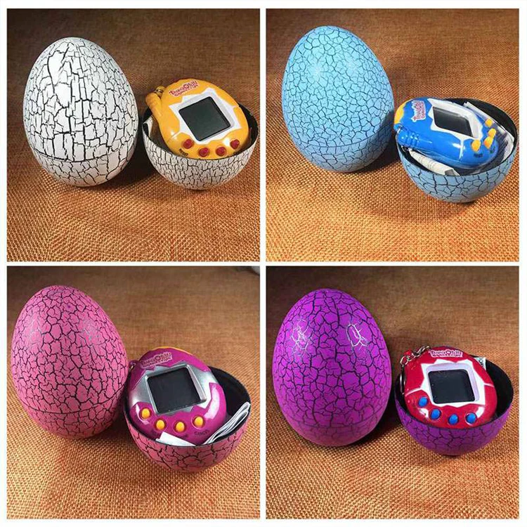 electronic egg toy