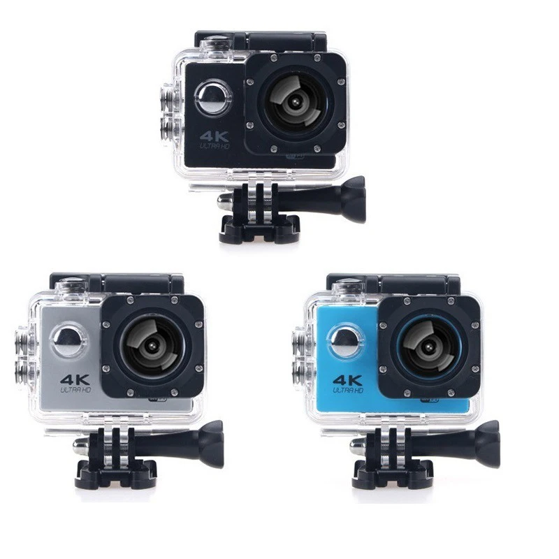 

50% Off Promotional Full HD 4K Mini Camera Colorful Outdoor Sport Security WiFi Video 4K Action Camera