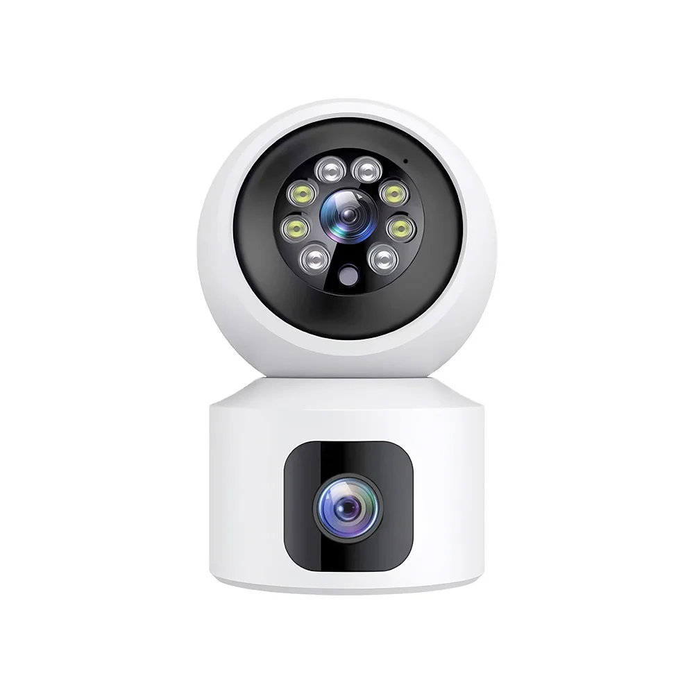

OEM V380 Pro Dual band Home Smart Security 4MP Dual Lens Wireless WIFI Camera