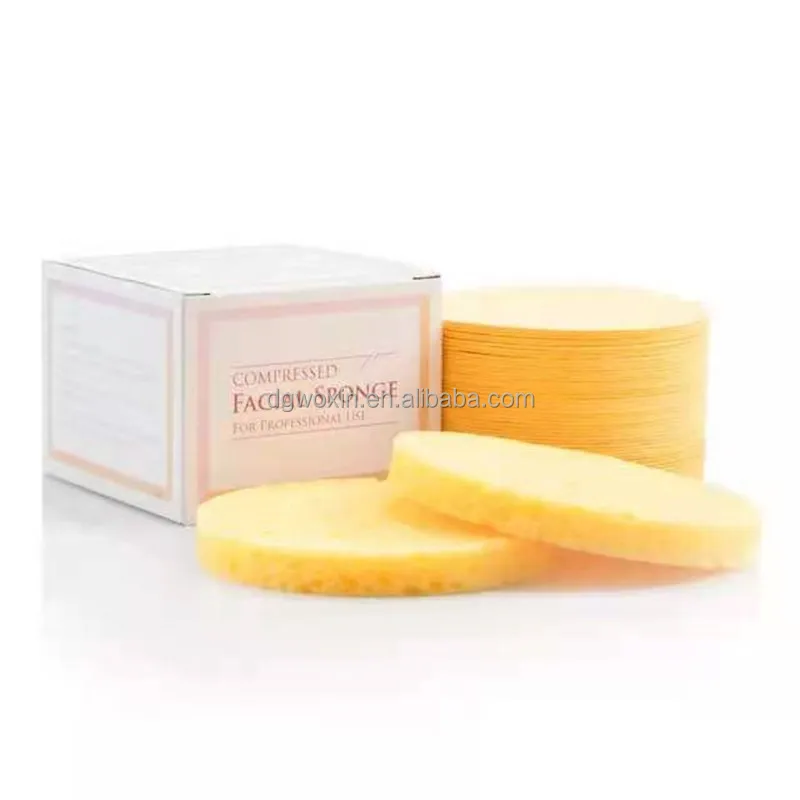 

Compressed facial Cellulose Sponge Cellulose Facial Sponges
