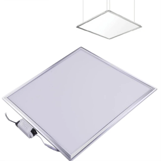 china factory high power led 600x600 ceiling panel light, led panel 60x60,led panel lighting