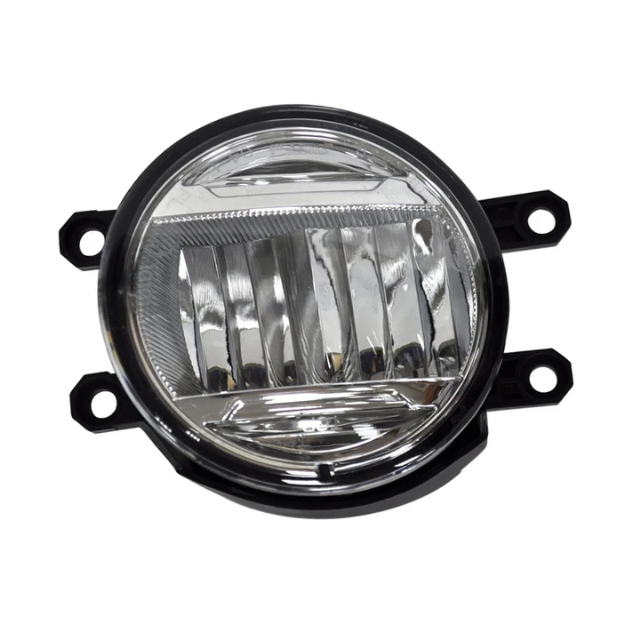 JUST AUTO 2020 New Design 92.7 X 100 Mm Led Automobile White Fog Lamp 12v