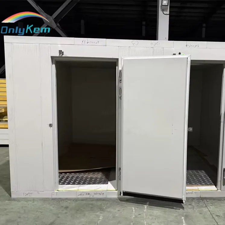 Monoblock Unit, NSF, 120mm, 10m3 - detail 8