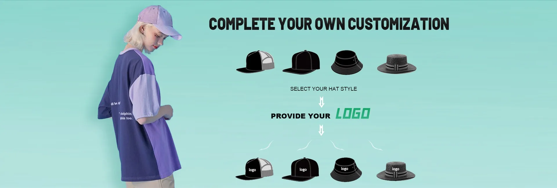 Yiwu Lynguu Import And Export Co., Ltd. Baseball Caps / Bucket Hats