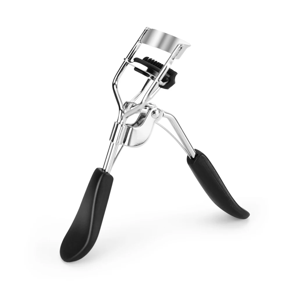 

Fashion OEM Factory Brilliant Beauty Silvery Eye Lash Curler