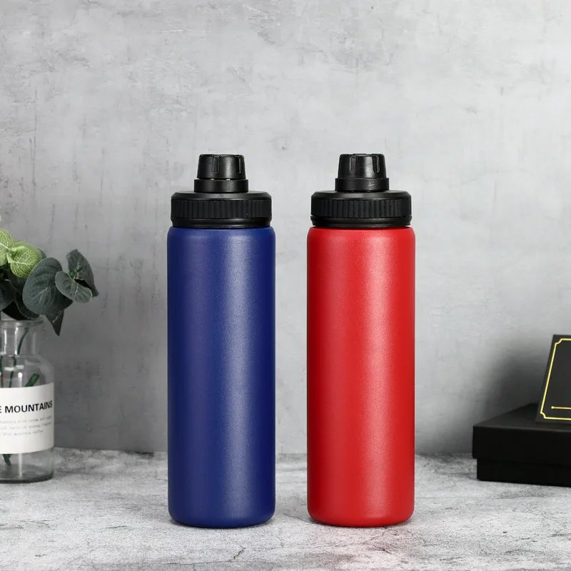 

Mikenda Double Wall 304 Stainless Steel Drinking Water Bottle Vacuum Flask