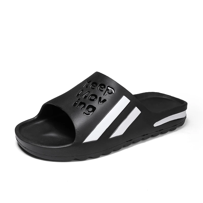 

2021 Hot selling fashion flat sandals beach sandals men