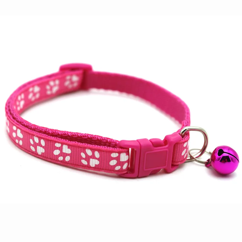 

Collares Para Mascotas With Bells Designer Pet Dog Collars In Bulk Charm Japanese Cat Collar, 12 colors