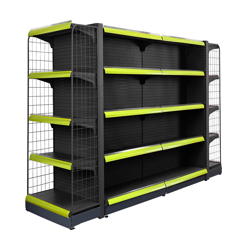 
Retail Store Display Shelves Supermarket Rack Manufacturer Chips China Display Rack/Shelf 