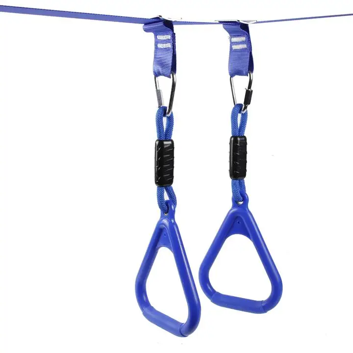 

Ninja climb Triangle Rings, Black,purple,blue or customized