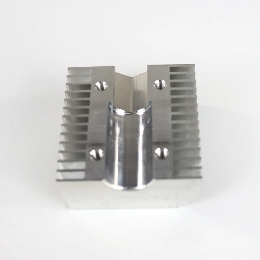 custom u channel aluminum extrusion aluminum heatsink extrusion aluminum led heatsink