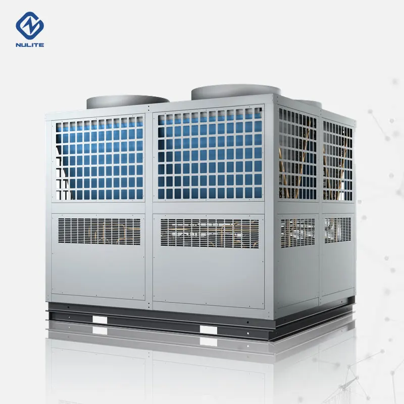 Air to Water Heat Pump, COP, Monoblock - detail 10