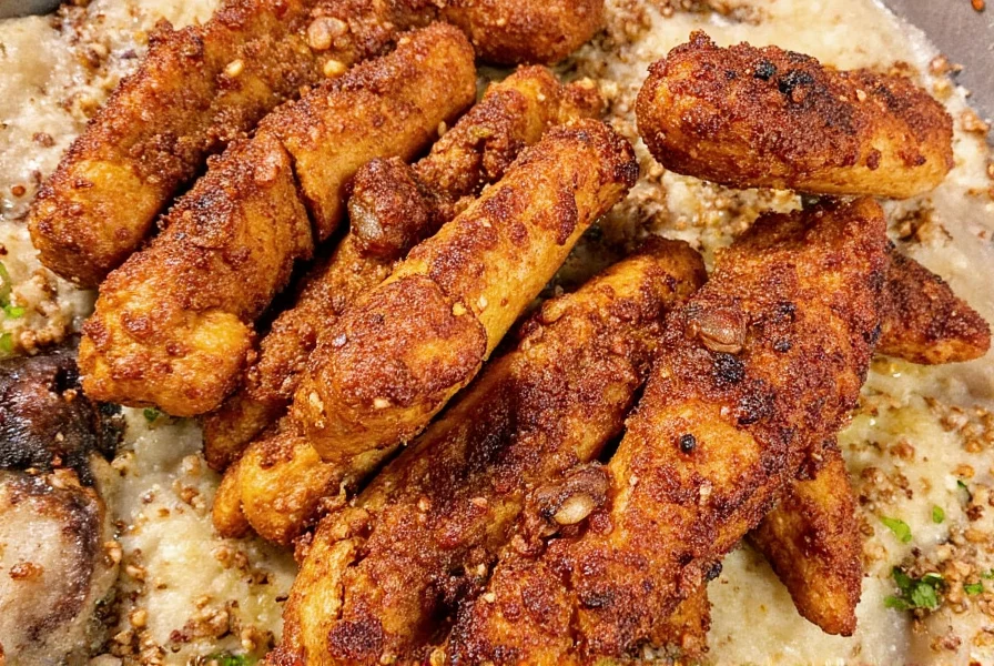Bowl of Jamaican Jerk Dry Seasoning