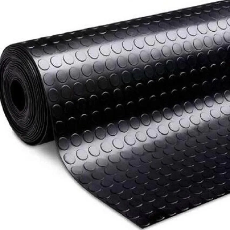 Guangdong Yuanhua New Material Industry Co., Ltd. Yoga Mat, PVC Flooring