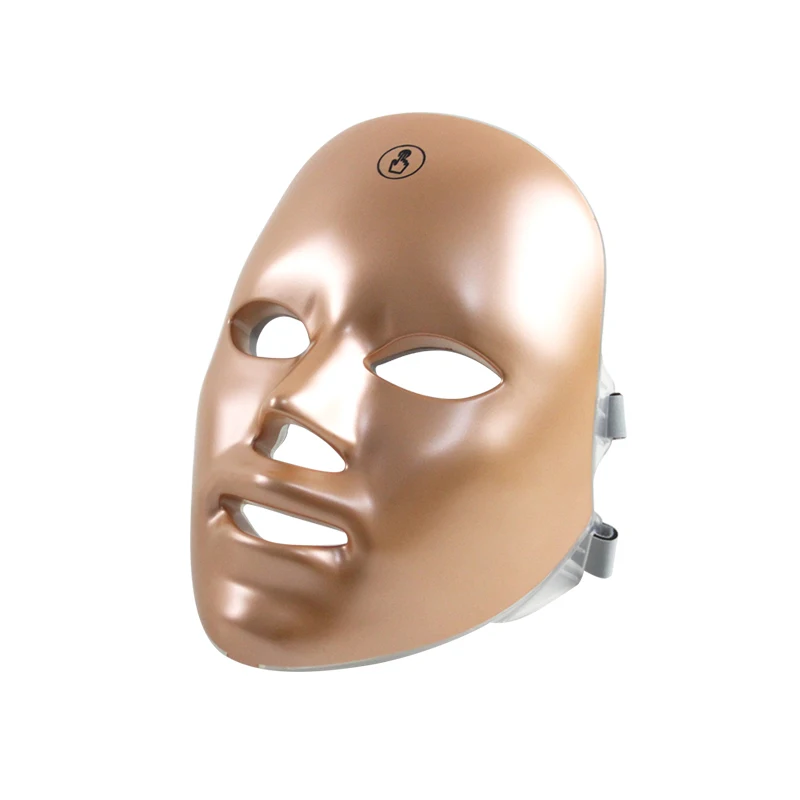 

In Stock Beauty Device For Home Spa Facial Photon Machines Led Light Therapy Face