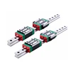 China supplier custom Hiwin mgn12 linear guide rail