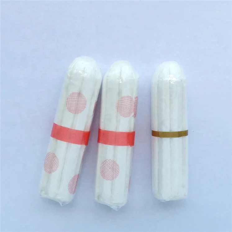 

Feminine Hygiene High Quality Vaginal Clean Point Medic Tampon