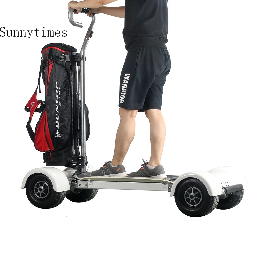 

Personal Electric Golf Scooter 1600W 60V /18AH Battery Mini Electric Golf Car