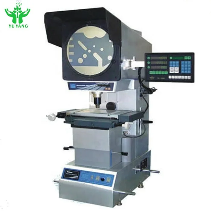 

Electronic Test Equipment Digital Profile Projector Optical Measuring Machine