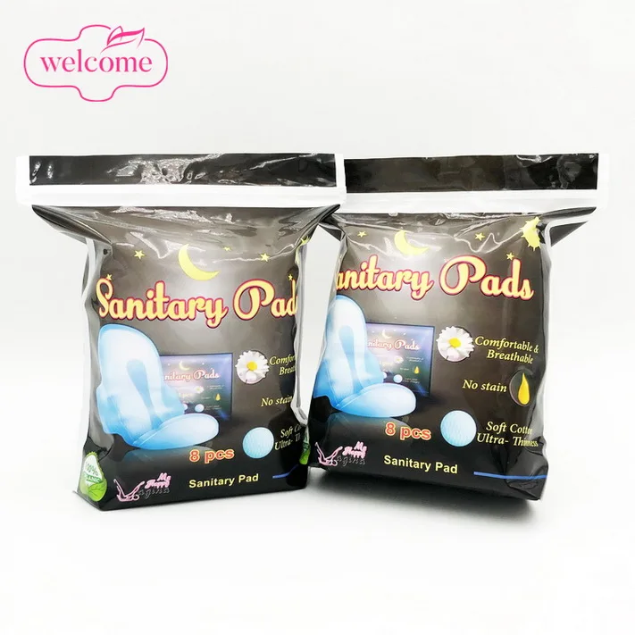 

Me Time Disposable Period Pads Eco Friendly Women Ladies Sanitary Pad Napkin Purse for Sanitary Towels