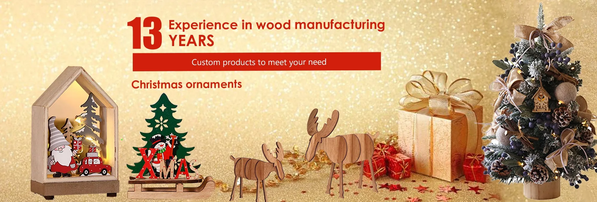 Xi 'an Zhuyunxiang Wooden Crafts Co., Ltd.