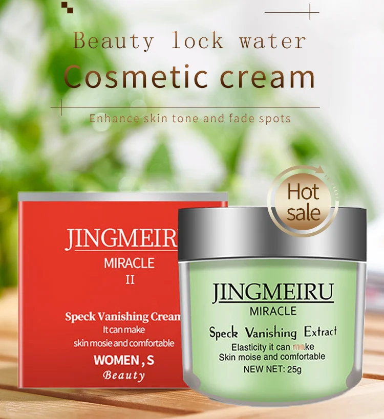 skin miracle vanishing cream