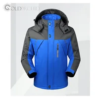 

Customized Wholesale Warm Windproof Jacket Mens Waterproof Outdoor Winter Jacket