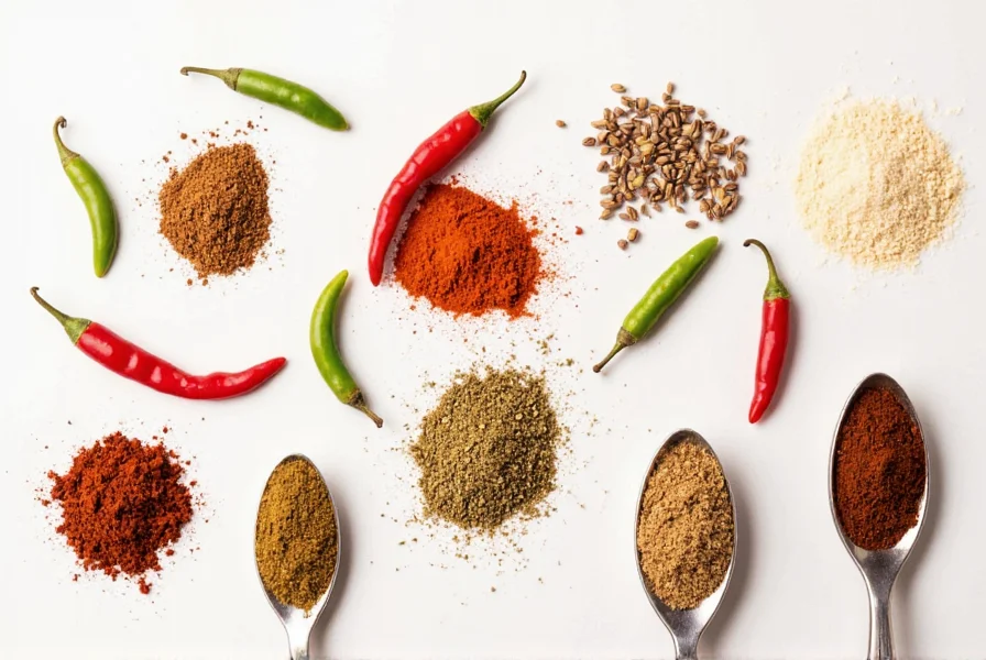 Manual spice grinder