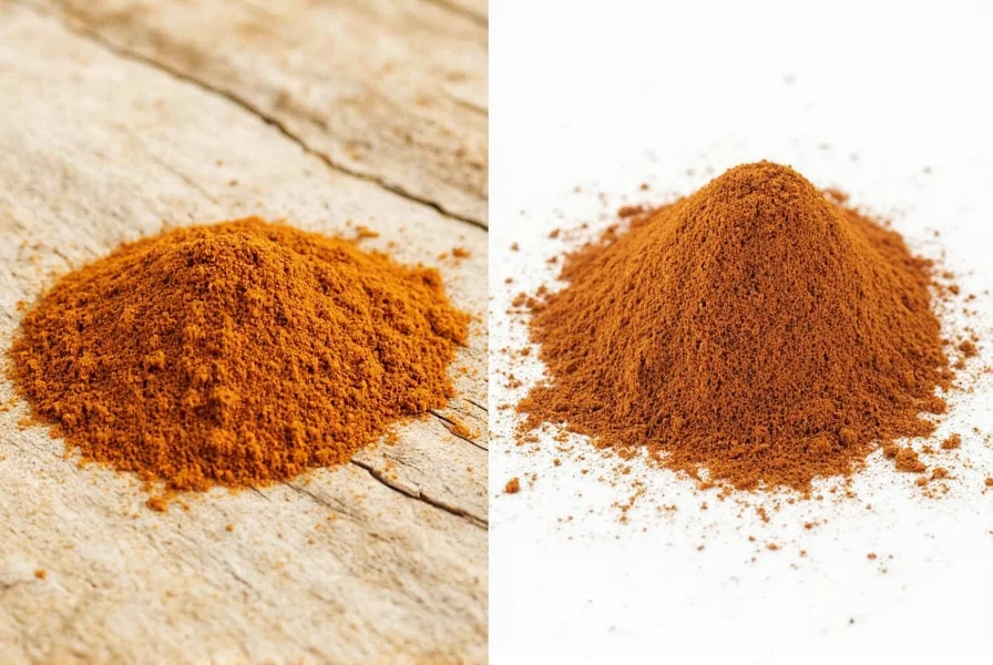 Funny meme comparing choosing between Saigon and Ceylon cinnamon