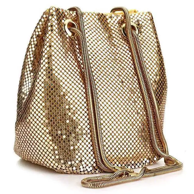 

Ladies Wedding Clutch Shoulder Purse Party Shoulder Bag