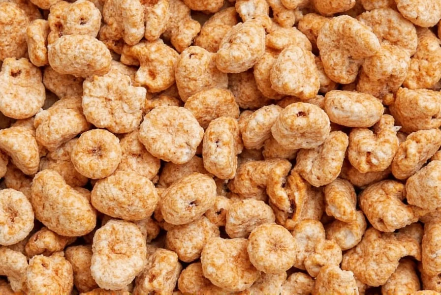 Side-by-side comparison of Frosted Flakes box next to Cinnamon Toast Crunch box with cinnamon sticks