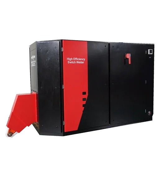 
200KW IGBT high power factor and high efficiency HF welder for carbon steel tube 