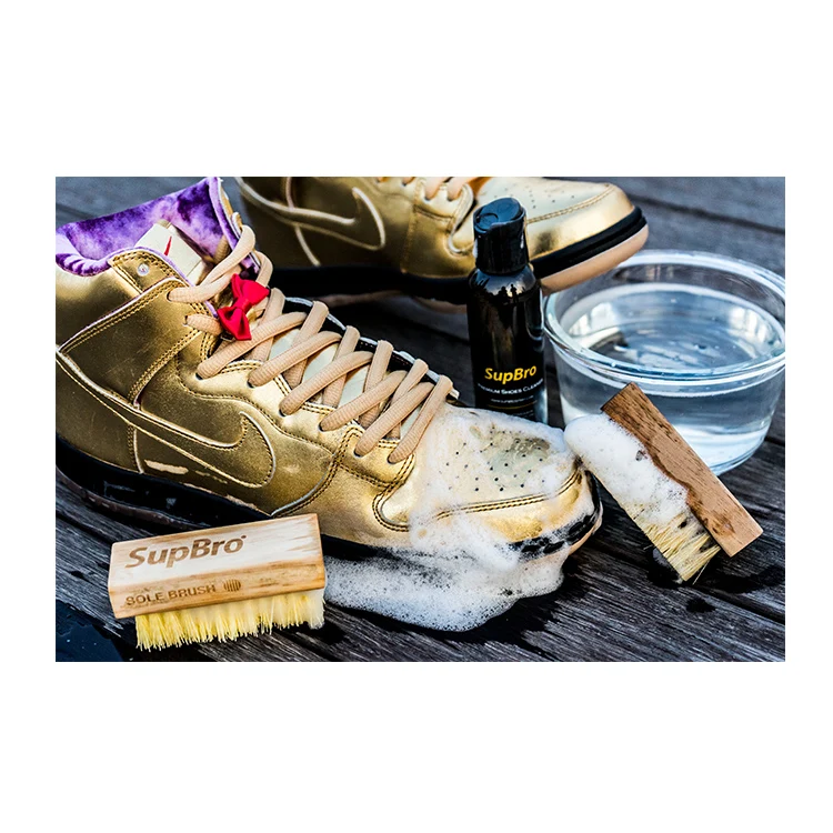 

SupBro Best Selling Quality Shoe Cleaner Kit To Clean Suede Sneakers