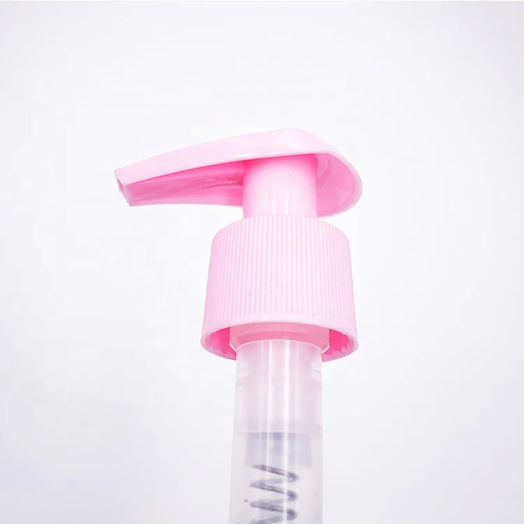 
High quality 24/410 28/400 28/410 Closure Plastic pink color 28/410 dispenser 