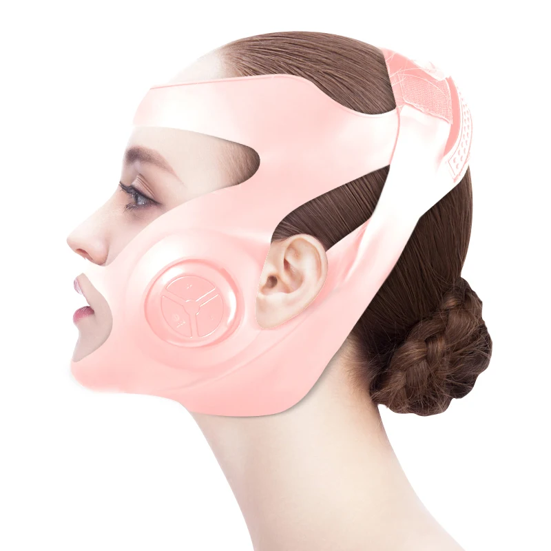 

Gubebeauty hot sale facial skin lifting beauty device other beauty equipment popular home beauty device with CE, Pink, grey, black