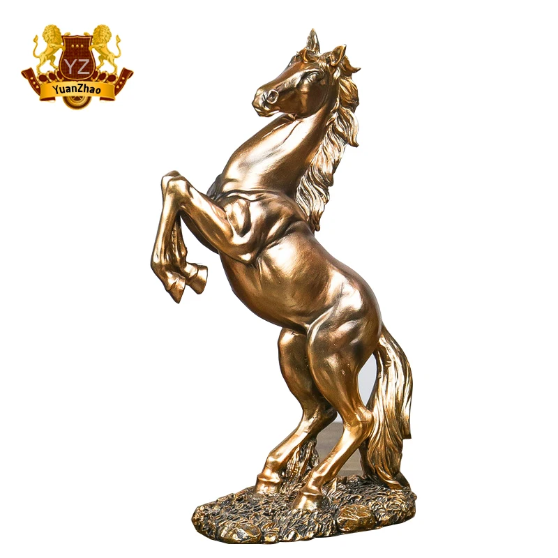 Valentines day Gift birthday gift Holiday Decor gifts for her Vintage Bronze Horse Statue Horse Gifts Ornament Gifts for him