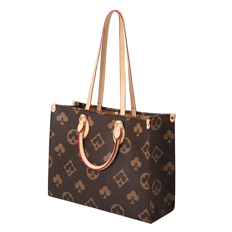 

Hot Sale Bolsa Feminina Famous Brands Women's Tote Hand Bags and Ladies Designer Purses Luxury Handbags for Women, Customizable