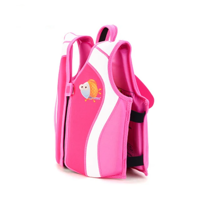 

life jacket child high quality life jacket Swimming training vest, Red, rose, pink, pink blue, blue