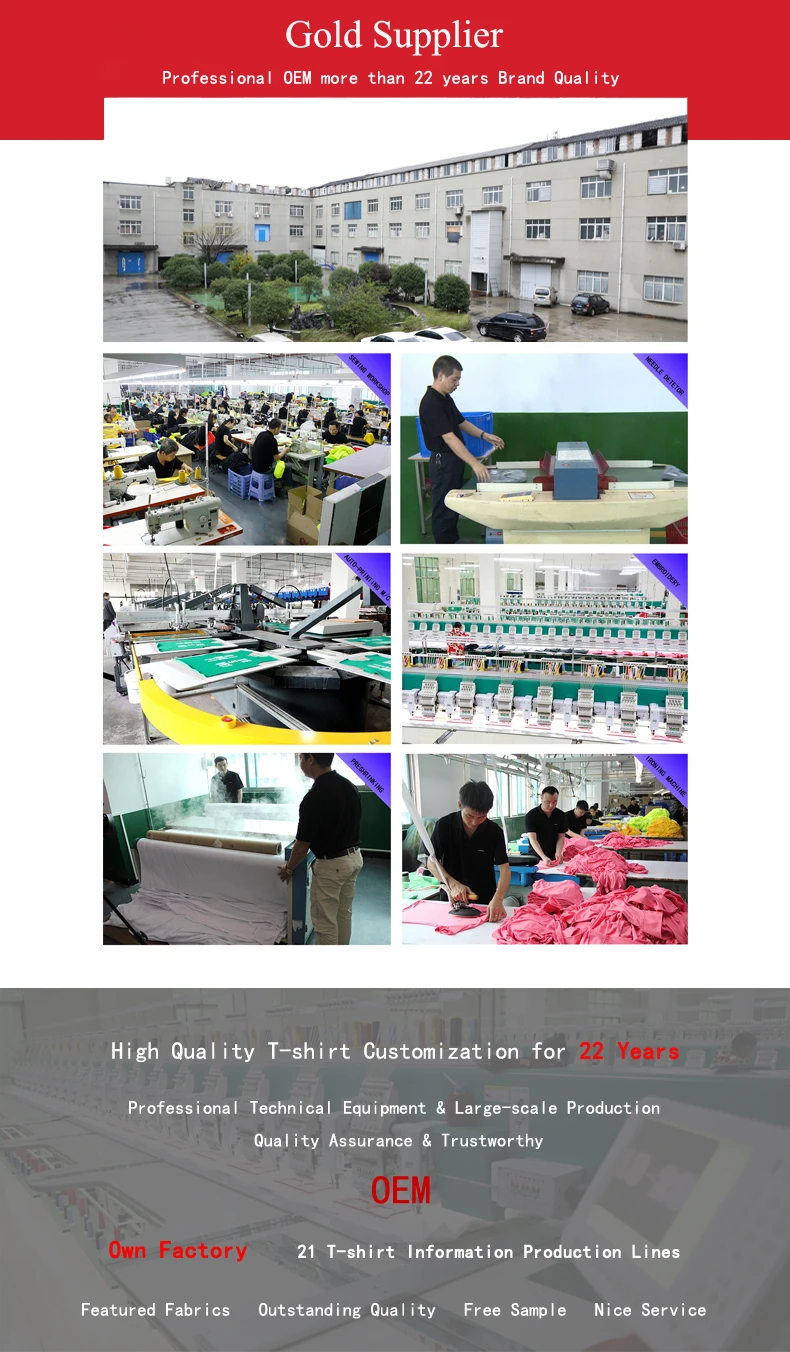 Brand Quality China Factory 100% Cotton Screen Printing Custom Design mens tee shirt