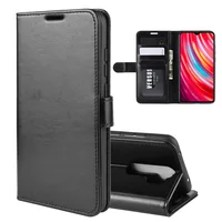 

For Mi Redmi Note 8 Pro Case Back Cover Flip Leather Mobile Cover Mobile Case for Xiaomi Redmi Note 8Pro Mobile Phone Case Cover
