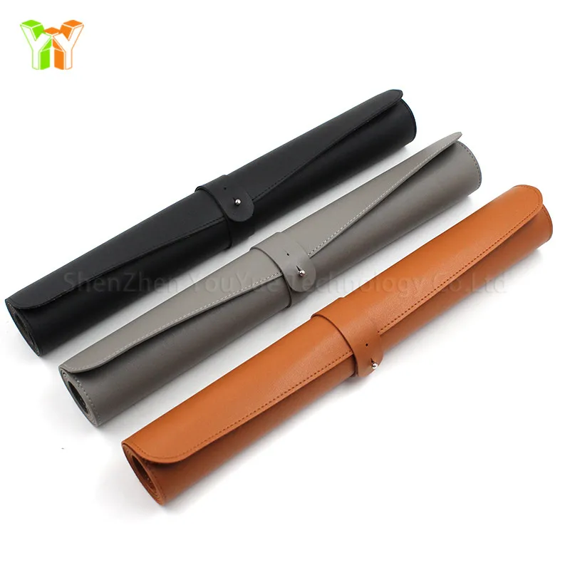 

Leather Computer Gaming Mat Desk Protective Large Gaming Mouse Pad Office Table Mat, Black/grey/brown etc