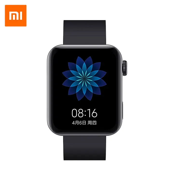 mi smart watch xiaomi 2019